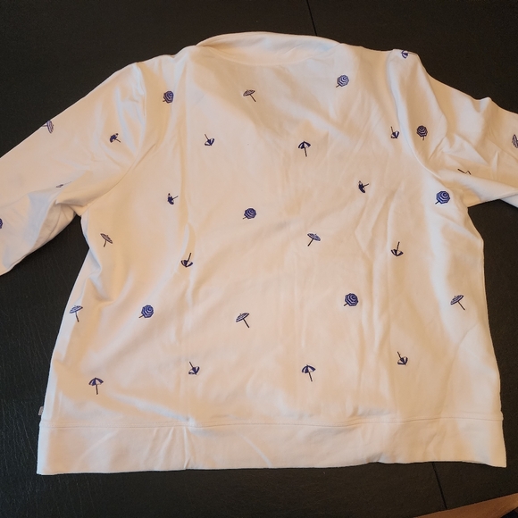 Talbots Pullover - Picture 4 of 8